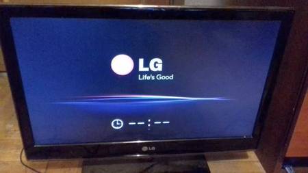 Прошивка телевизора LG