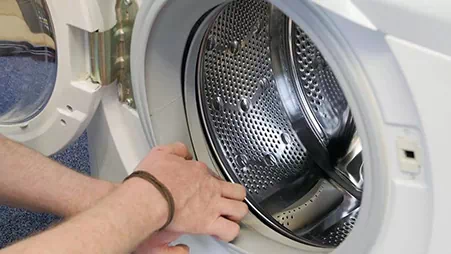 Не крутится барабан в стиральной машине LG