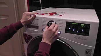 Не запускается стиральная машина ЛДЖИ